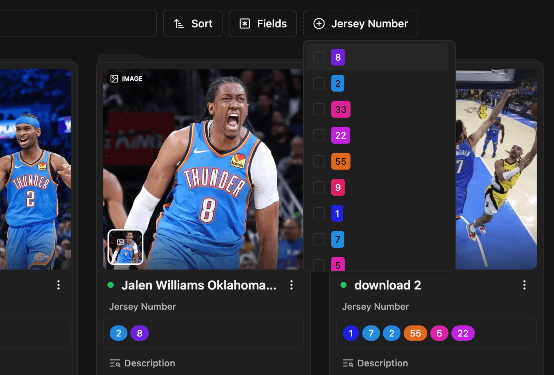 Tag & Organize with AI
