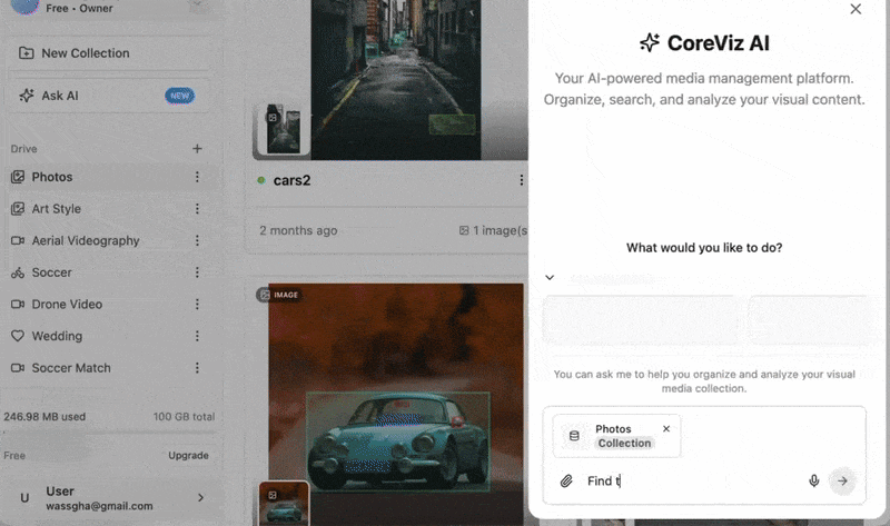 Search with AI