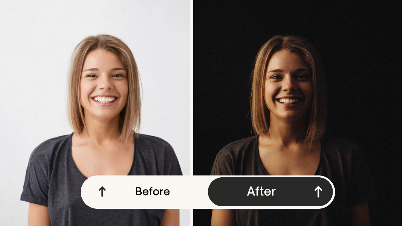 Studio Portraits and Headshots