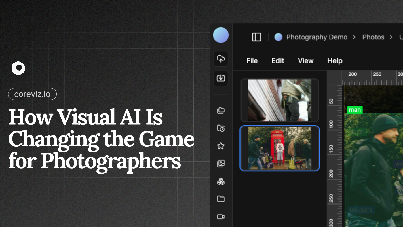 How Visual AI Is Changing the Game for Photographers | CoreViz Blog